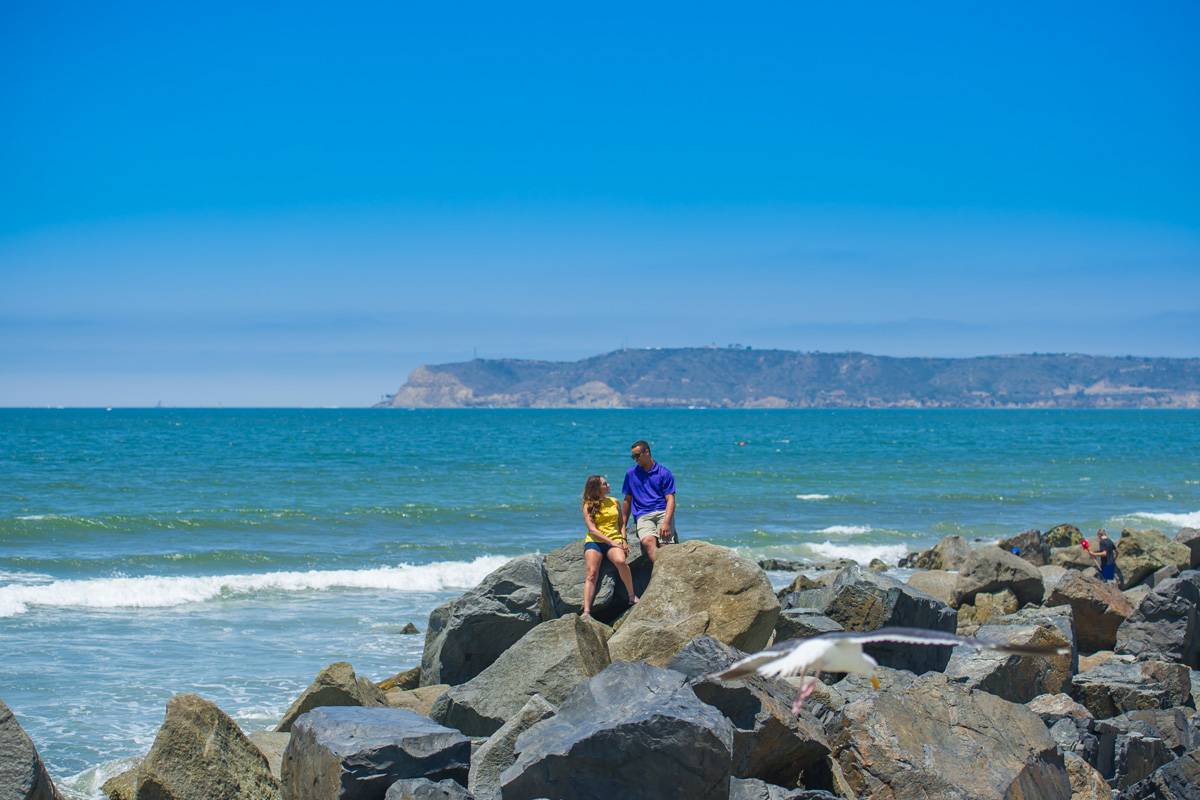 California Coronado Island