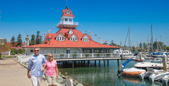 san diego coronado walking tours