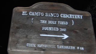 san diego el campo santo cemetery