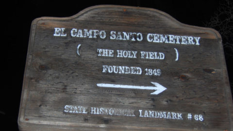 san diego el campo santo cemetery