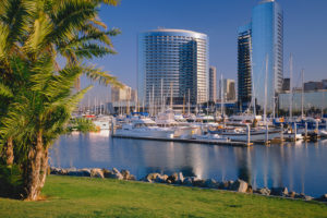 san diego embarcadero marina park