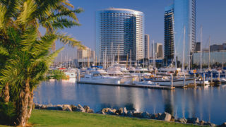 san diego embarcadero marina park