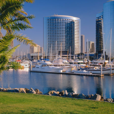 san diego embarcadero marina park