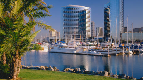 san diego embarcadero marina park