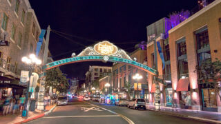 Gaslamp Quarter - Gaslamp Quarter