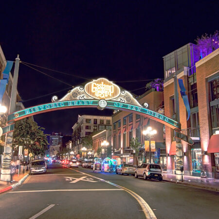 Gaslamp Quarter