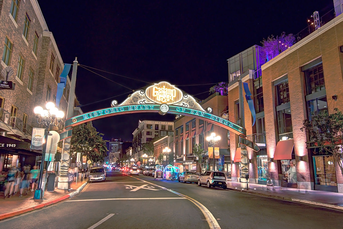 Gaslamp Quarter