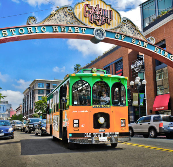 san diego gaslamp quarter