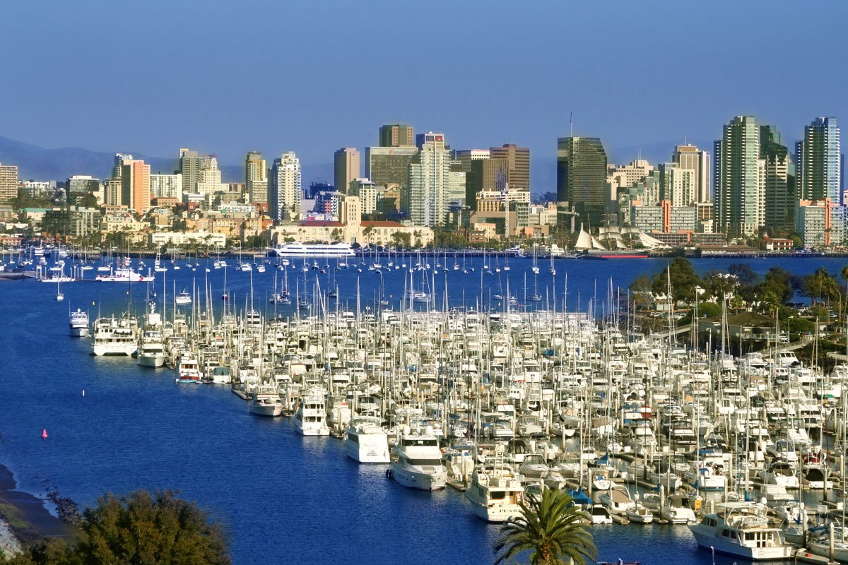 San Diego Harbor Cruises Information Guide.