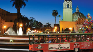 Holiday Tours - San Diego holiday tours