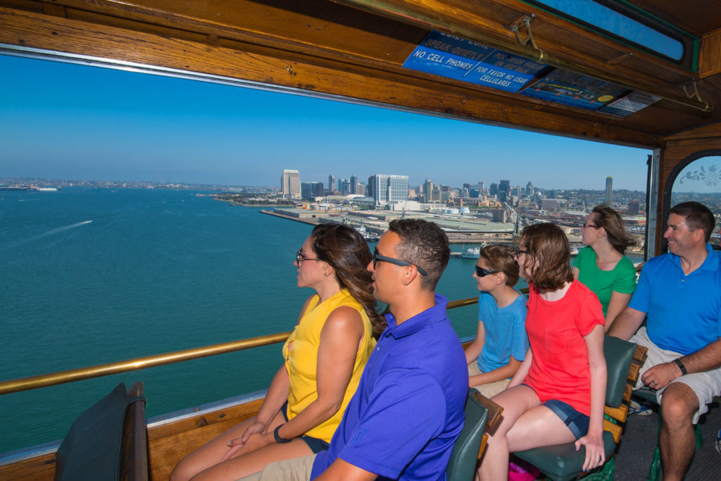 Hop On Hop Off San Diego Tours with Old Town Trolley