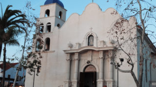 Immaculate Conception Church - san diego immaculate conception church