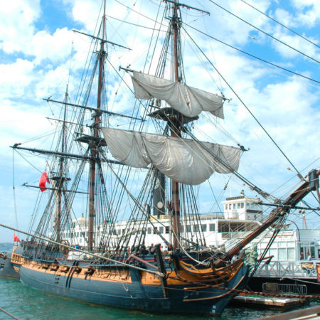 san diego maritime museum