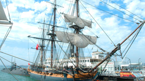 san diego maritime museum