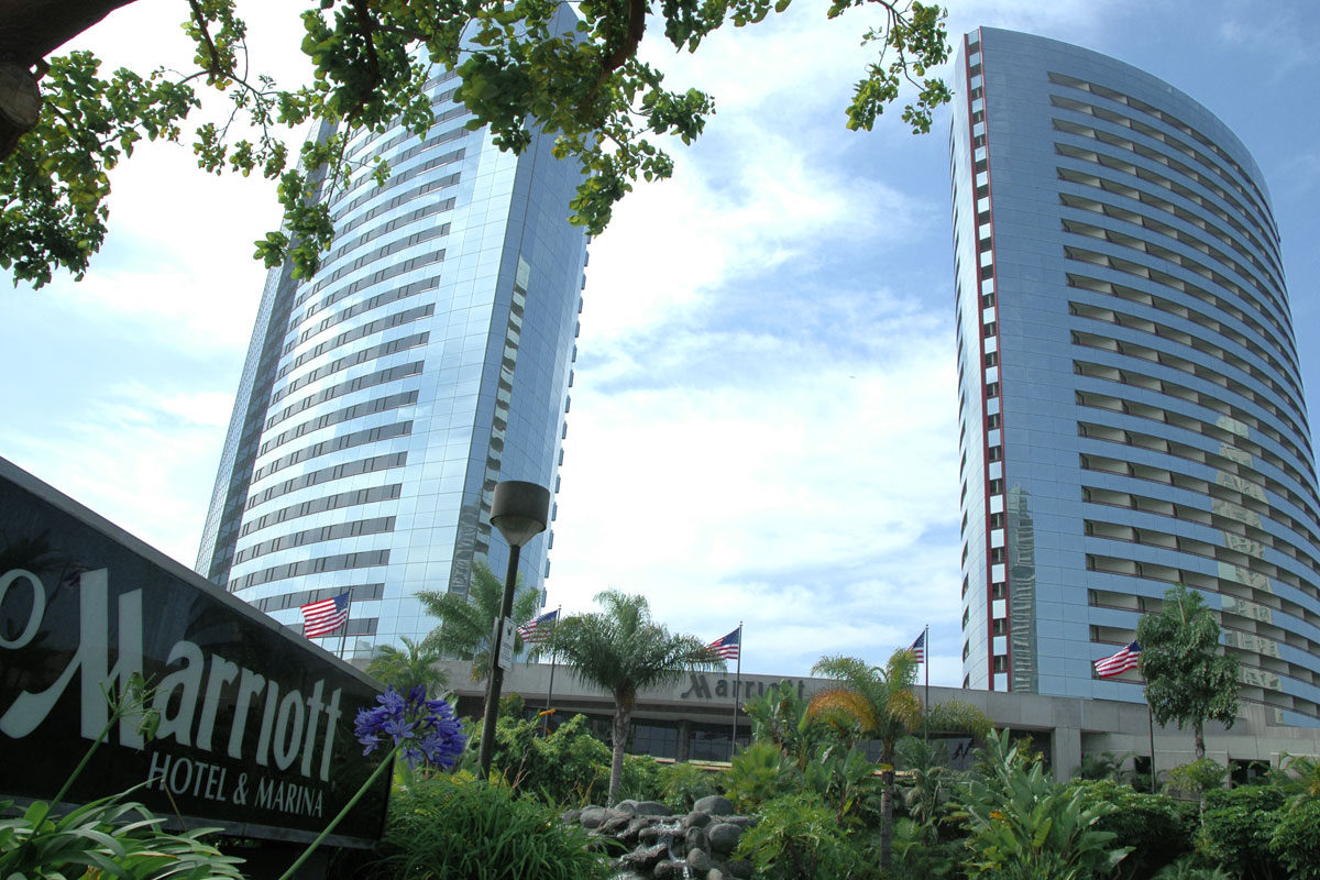 san diego marriott marquis