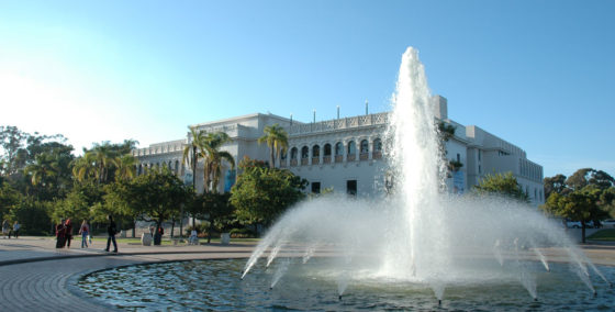 san diego comic con center