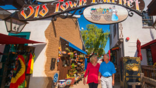 The Best Shopping In San Diego - san diego old town market