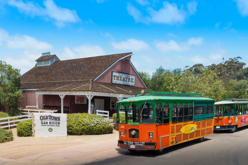 san diego old town state historic park