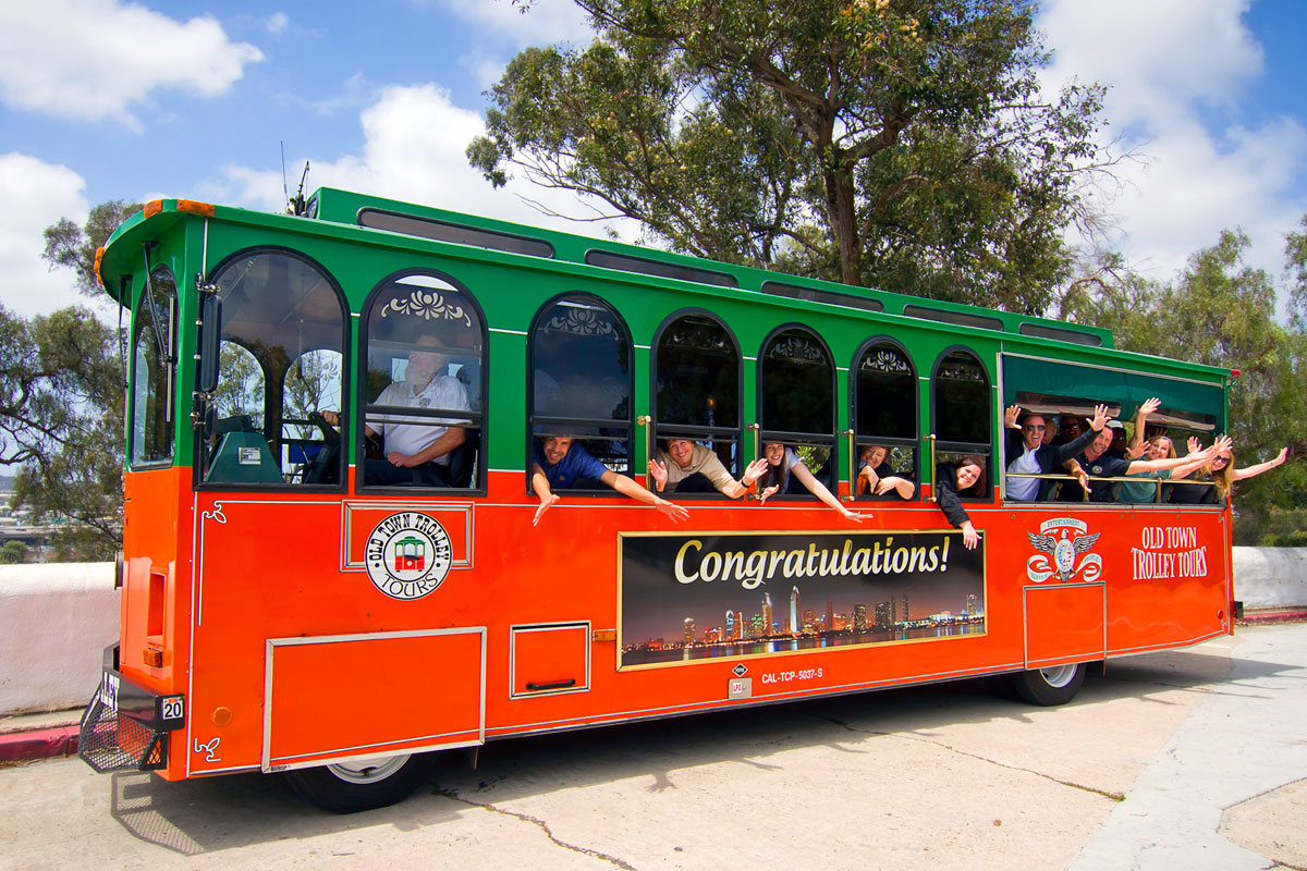 sd trolley tour
