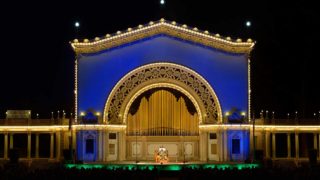 san diego spreckles organ