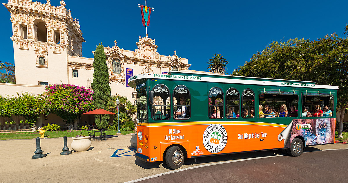 old town trolley tours promo code