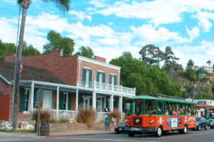 san diego whaley house