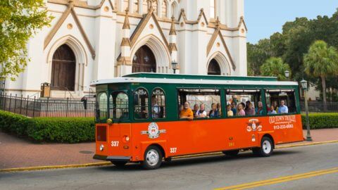 savannah cathedral st john baptist