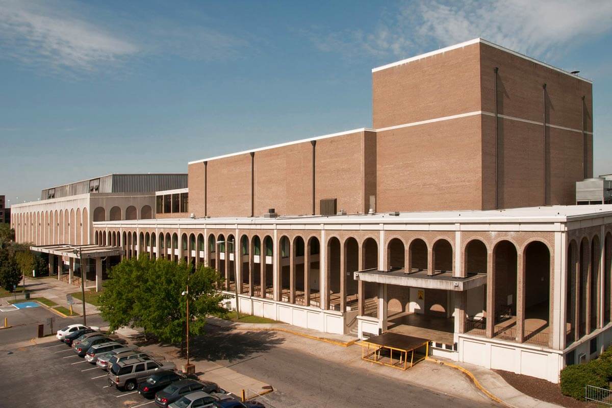 Savannah Civic Center Information Guide