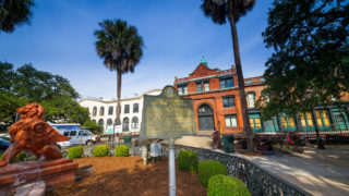 Cotton Exchange - savannah cotton exchange