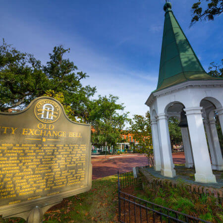 savannah exchange bell