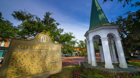 savannah exchange bell