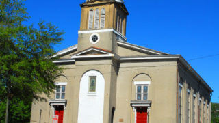 savannah first african baptist church