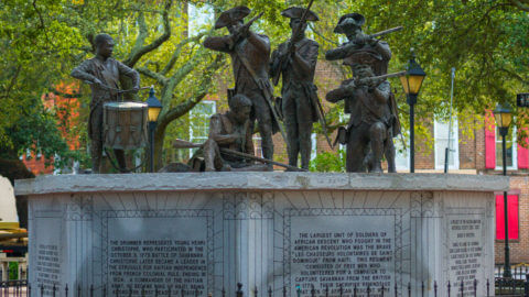 savannah franklin square