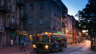 Ghosts & Gravestones - savannah ghost tours