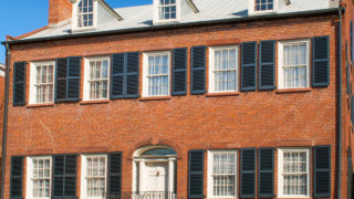 Historic Savannah Foundation - Historic house in Savannah