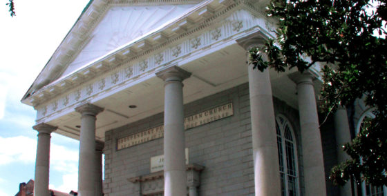 quick driving tour of savannah Savannah Independent Presbyterian Church Information Guide