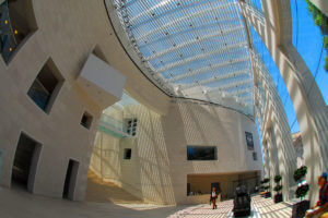 savannah jepson center for the arts entrance