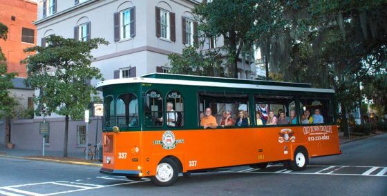 savannah juliette gordon low birthplace