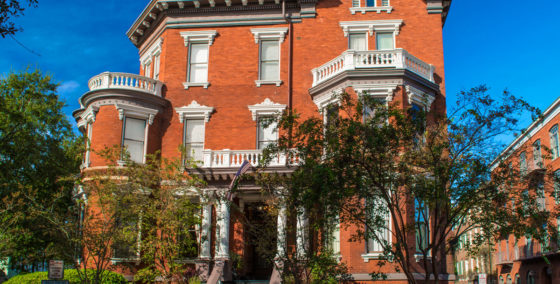quick driving tour of savannah savannah telfair owens thomas house
