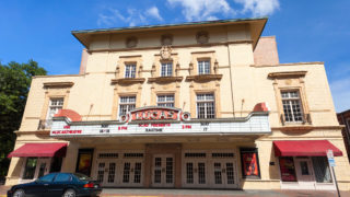 Lucas Theatre - savannah lucas theatre