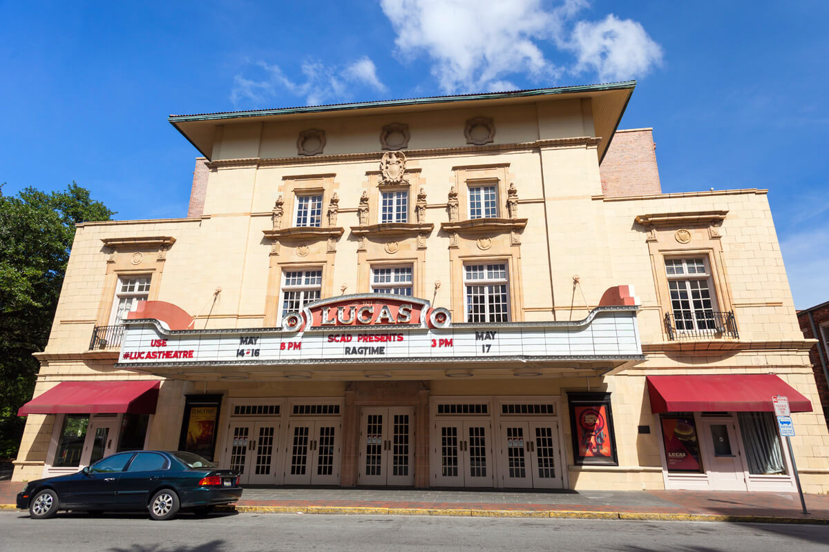 savannah lucas theatre