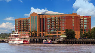 Marriott Riverfront - savannah marriott riverfront