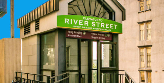 quick driving tour of savannah savannah convention visitors bureau