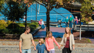 Riverwalk - savannah riverwalk