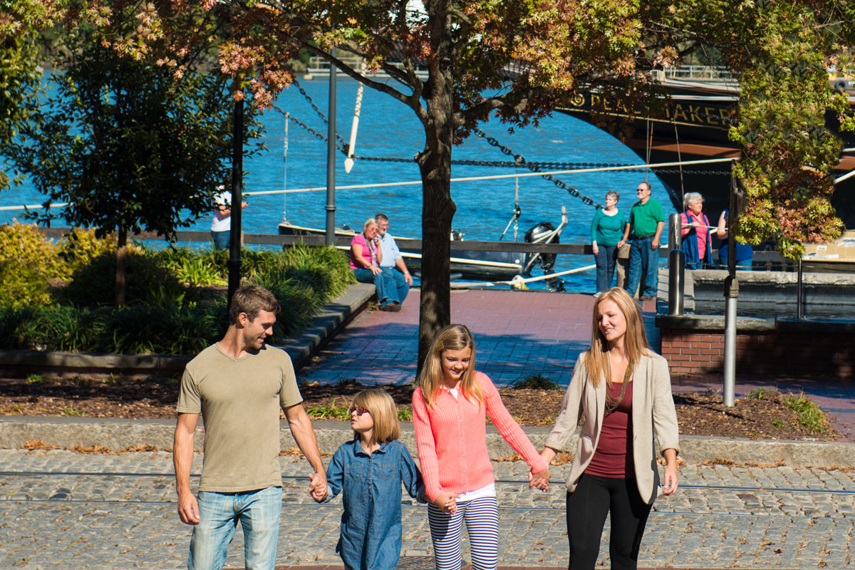 20+ Family Friendly Things To Do in Savannah With Kids