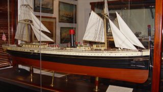 Ships of the Sea Museum - savannah ships of the sea museum