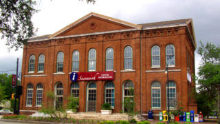 Visitors Center - savannah visitors center