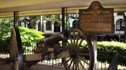 savannah washington guns