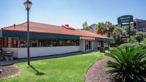 Savannah Welcome Center