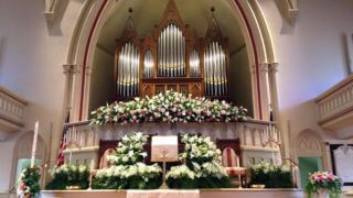 Wesley Monumental United Methodist Church - savannah wesley monumental united methodist church